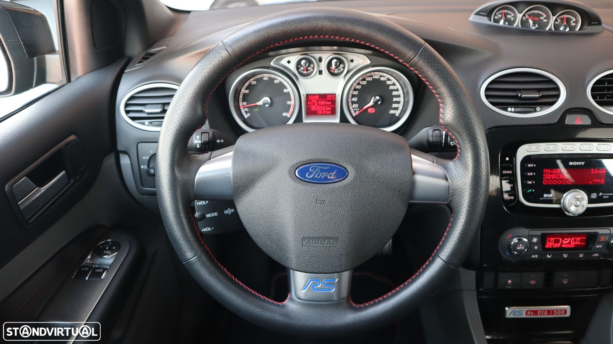 Ford Focus - 21