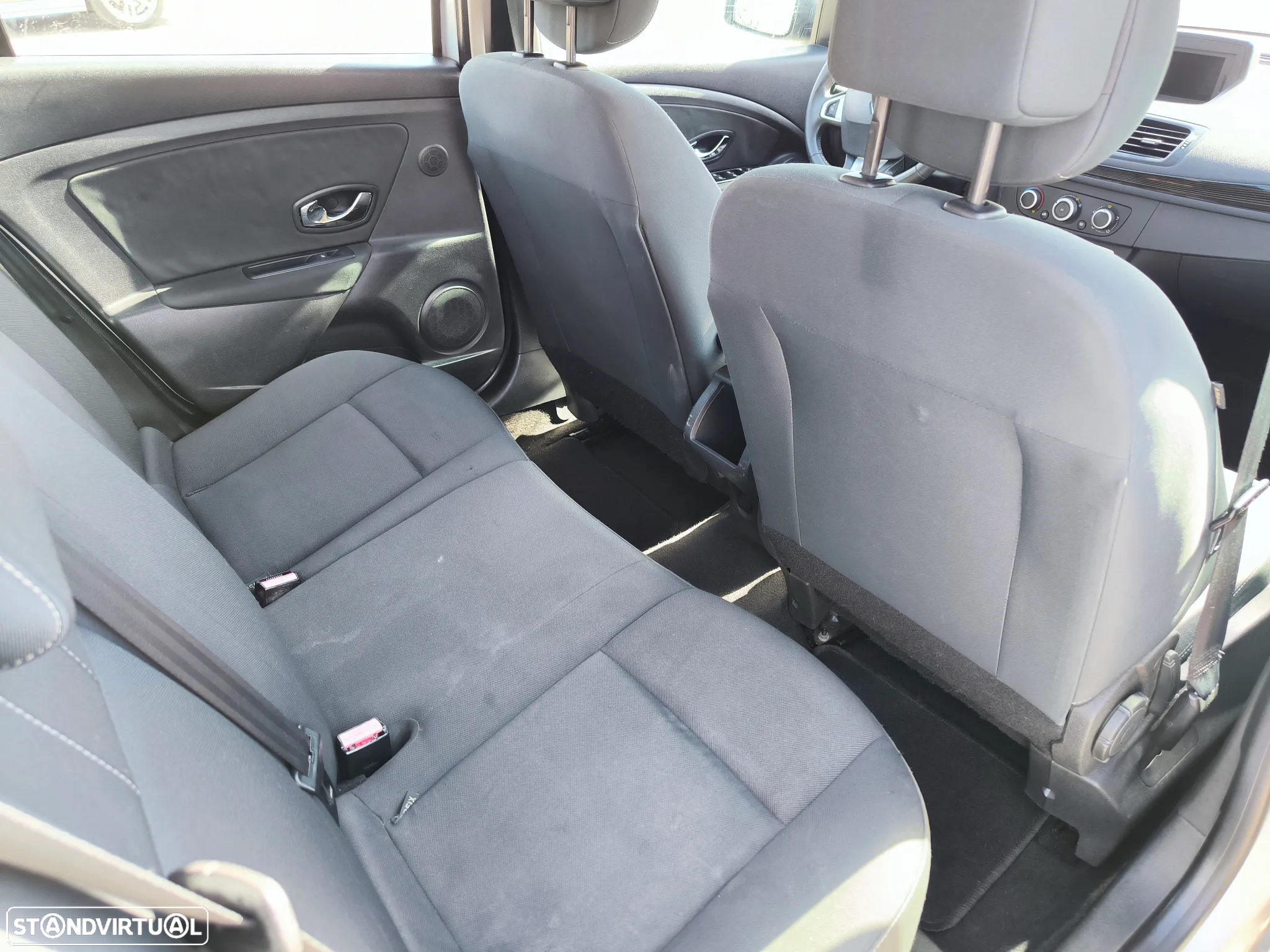Renault Mégane Sport Tourer 1.5 dCi Confort - 7