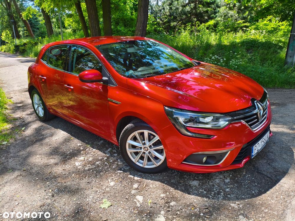Renault Megane 1.3 TCe FAP Intens - 4