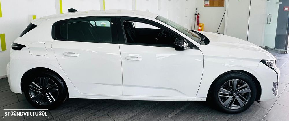 Peugeot 308 PureTech 130 Stop & Start Active - 4