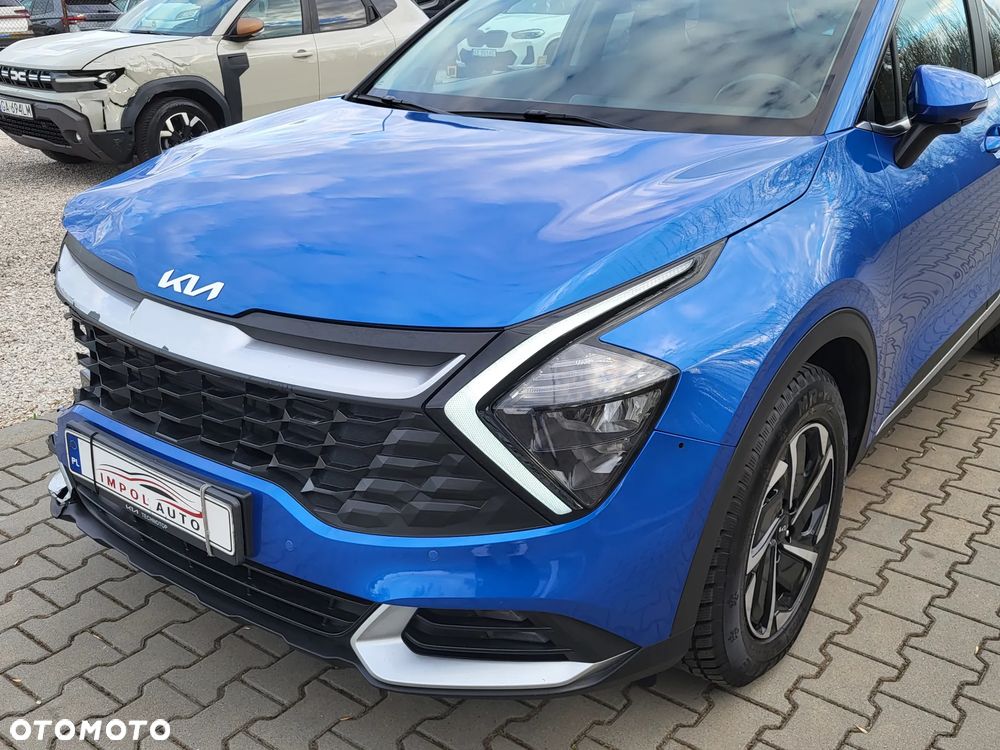 Kia Sportage 1.6 T-GDI Business Line 2WD - 33