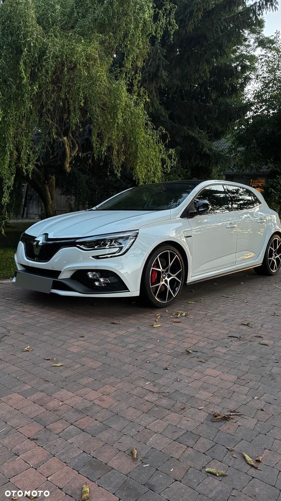 Renault Megane 1.8 TCe FAP R.S Trophy EDC - 2