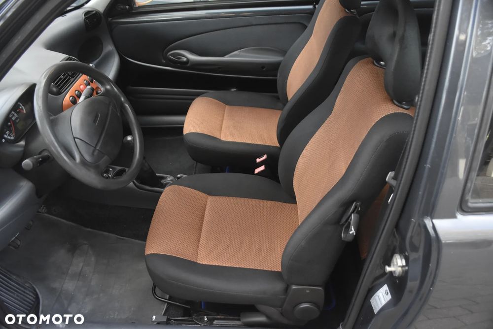 Fiat Seicento Brush - 7