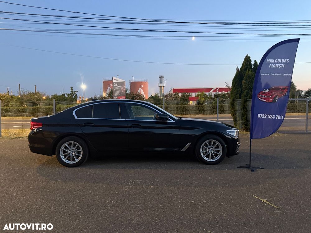 BMW Seria 5 - 6