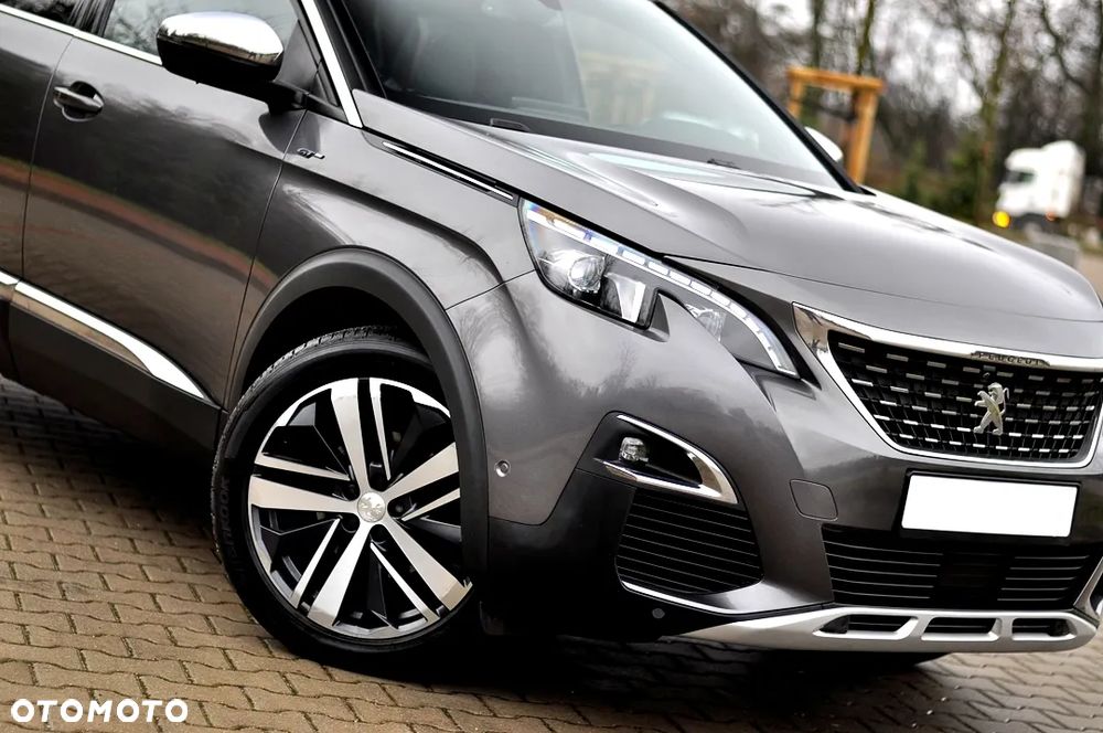 Peugeot 5008 2.0 BlueHDI GT S&S EAT8 - 2