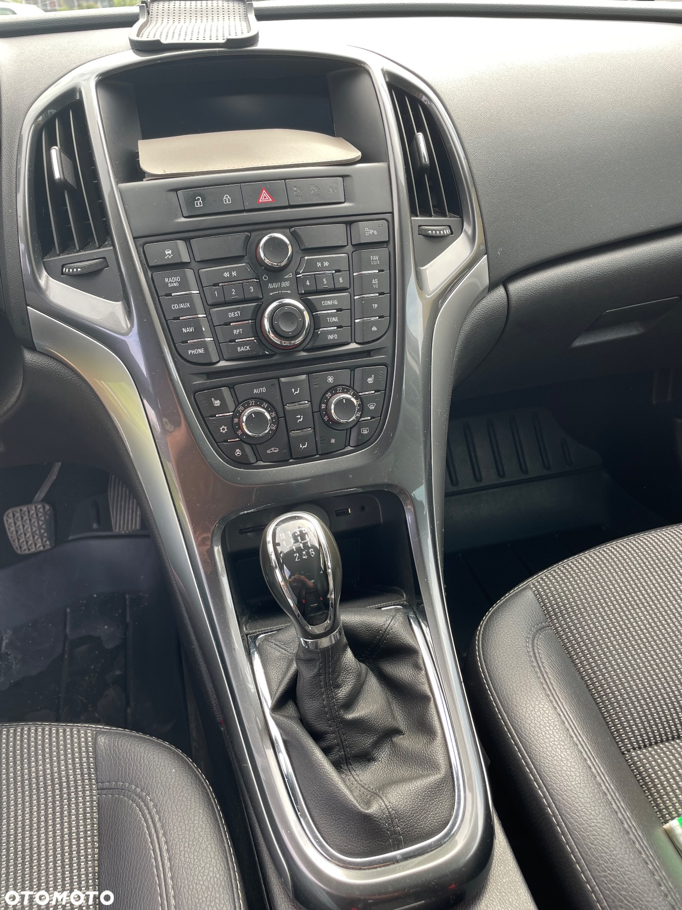 Opel Astra 1.4 Turbo Cosmo - 9