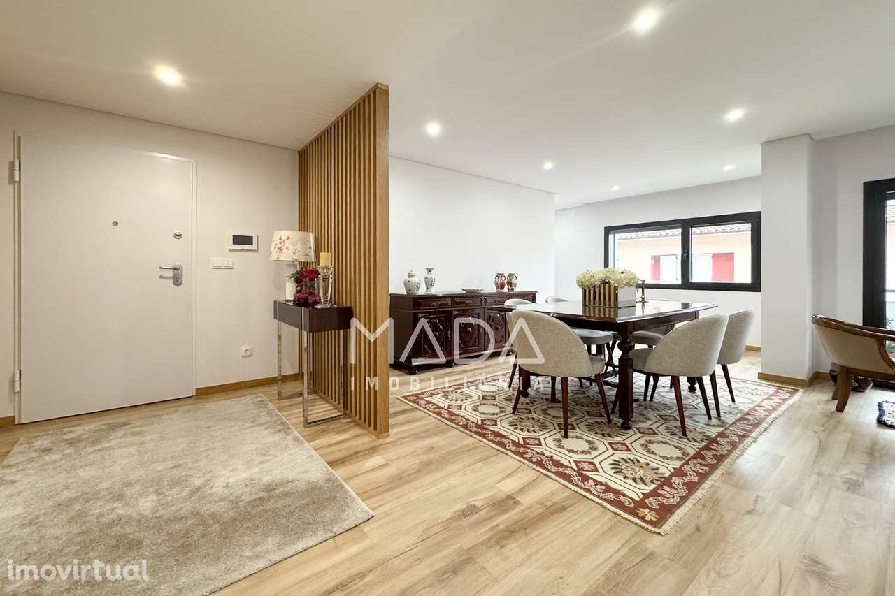 Apartamento T3 c/garagem fechada no centro de Fafe, Braga - Grande imagem: 3/23