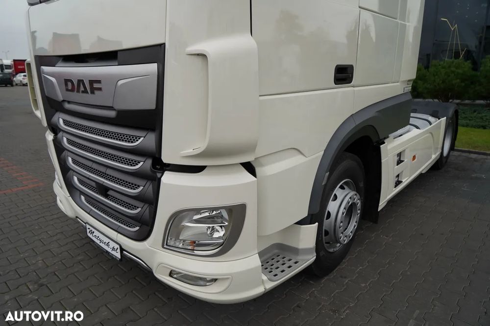 DAF XF 480 / CABINĂ SUPER SPACE / ANVELOPE 100% / 2021 - 12