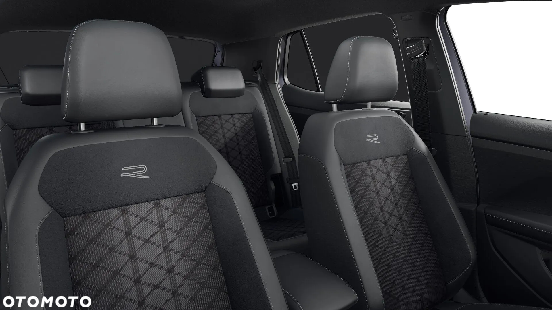 Volkswagen T-Cross 1.0 TSI OPF DSG R-Line - 9
