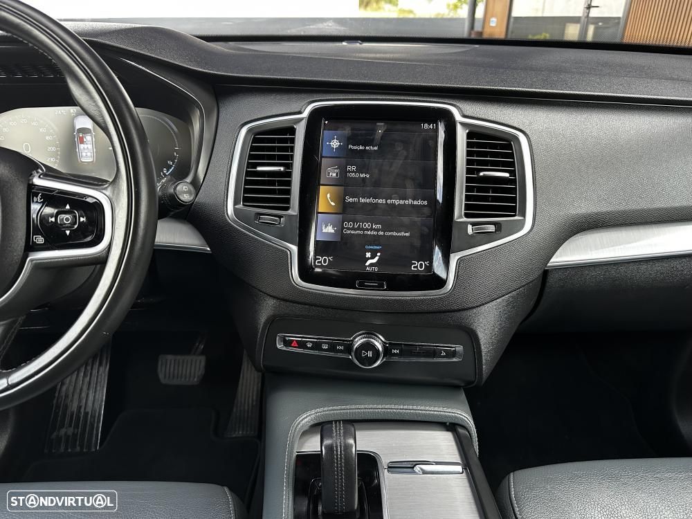 Volvo XC 90 2.0 T8 PHEV Inscription AWD - 22