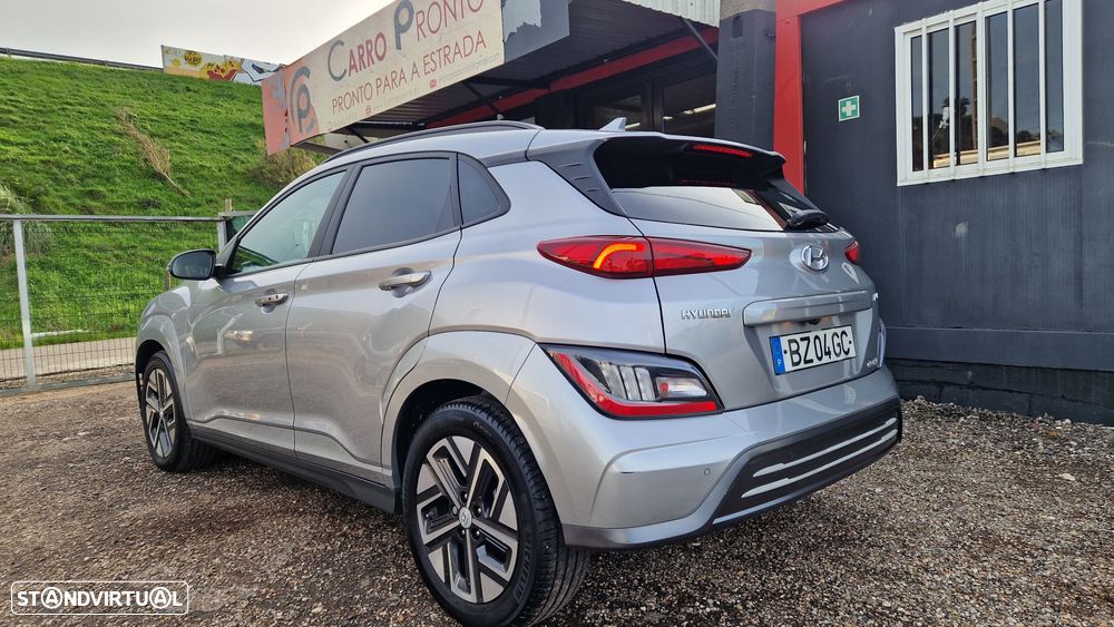 Hyundai Kauai 64 kWh Premium+LED - 8