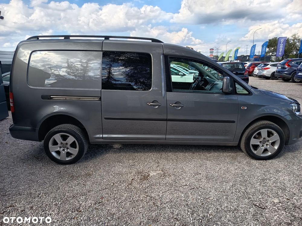 Volkswagen CADDY - 10