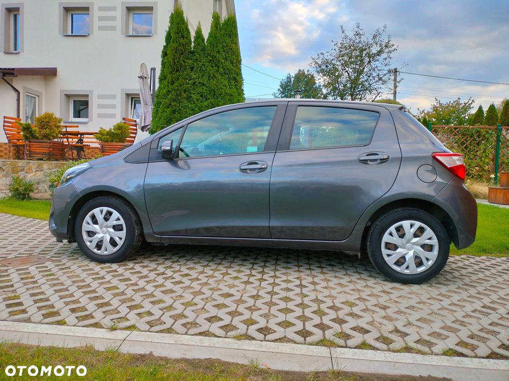 Toyota Yaris - 6