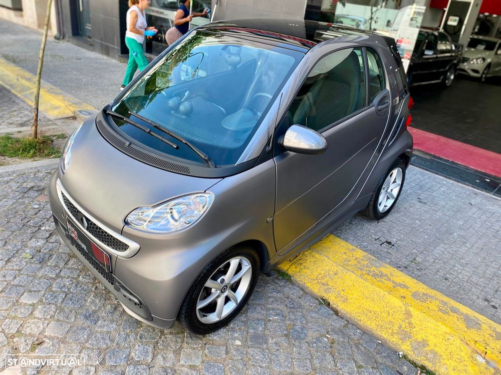Smart ForTwo Coupé 1.0 mhd Pulse 71 - 2