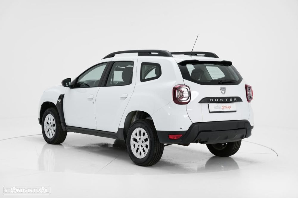 Dacia Duster 1.5 Blue dCi Comfort - 5