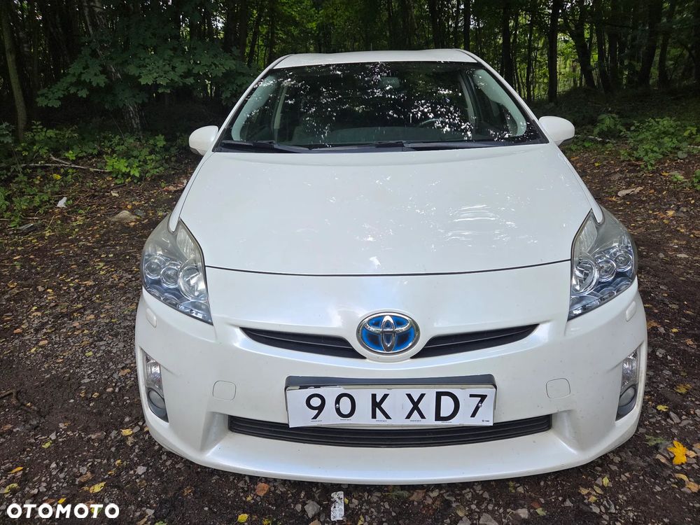 Toyota Prius (Hybrid) Executive - 1