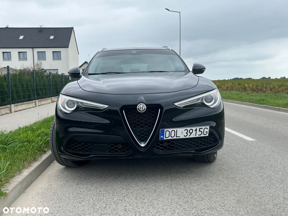 Alfa Romeo Stelvio 2.0 Turbo TI Q4 - 27