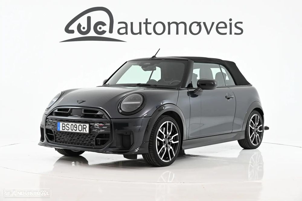 MINI Cabrio C JCW M - 11