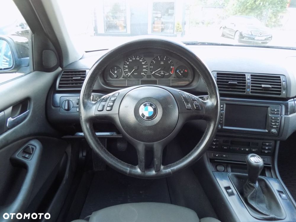 BMW Seria 3 - 6
