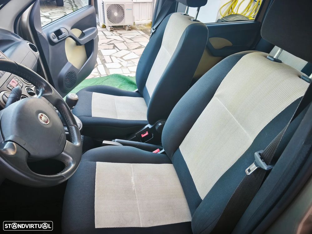 Fiat Panda 1.3 16V M-jet 4x4 Cross Timberland - 21