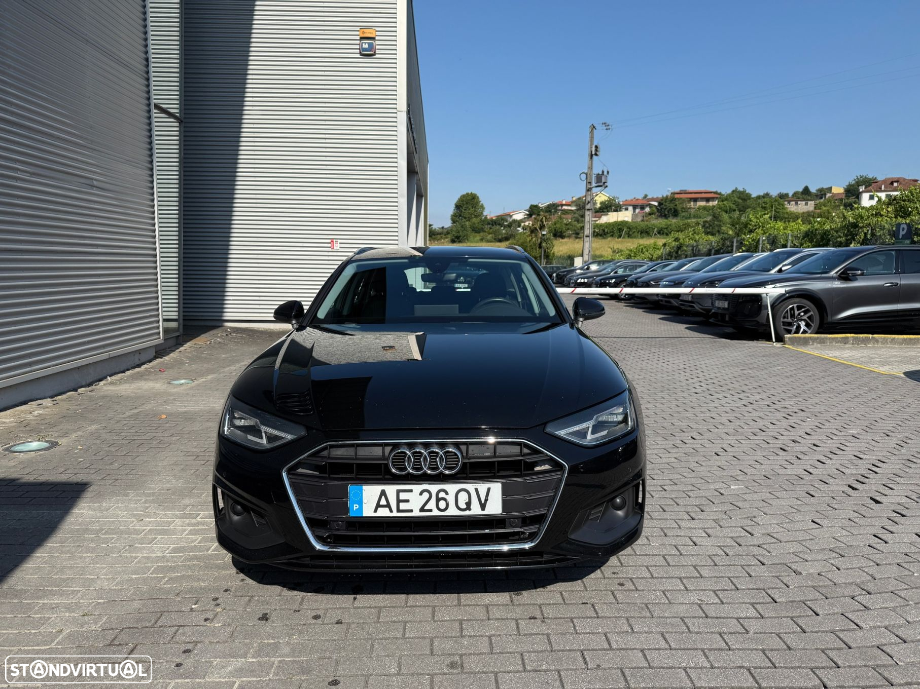 Audi A4 Avant 35 TDI S tronic - 4