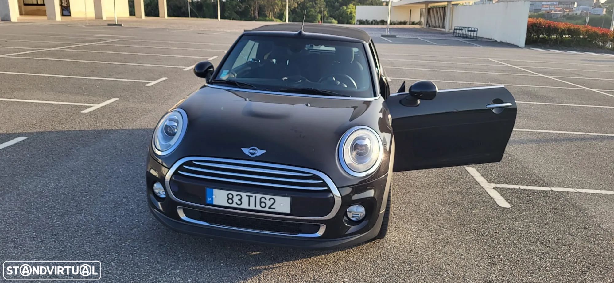 MINI Cabrio Cooper D - 1
