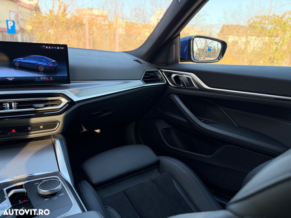 BMW Seria 4 420d xDrive AT MHEV - 12