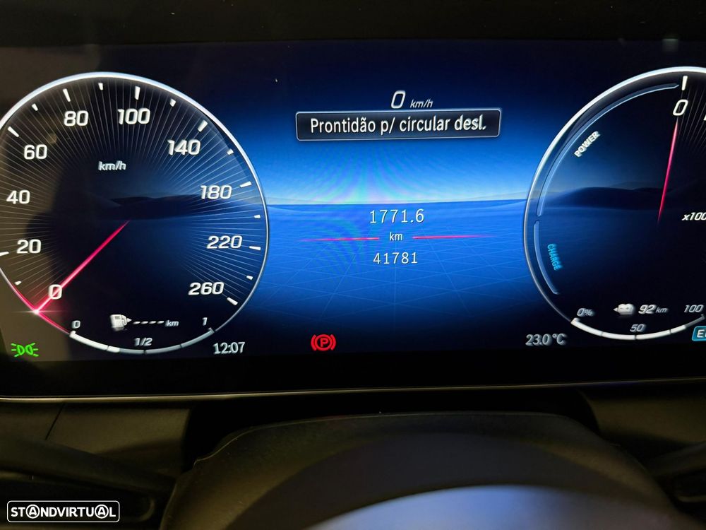 Mercedes-Benz GLC 300 e 4Matic - 12