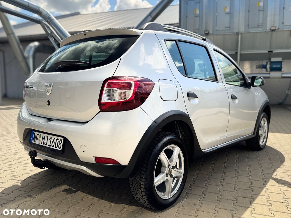 Dacia Sandero Stepway - 7