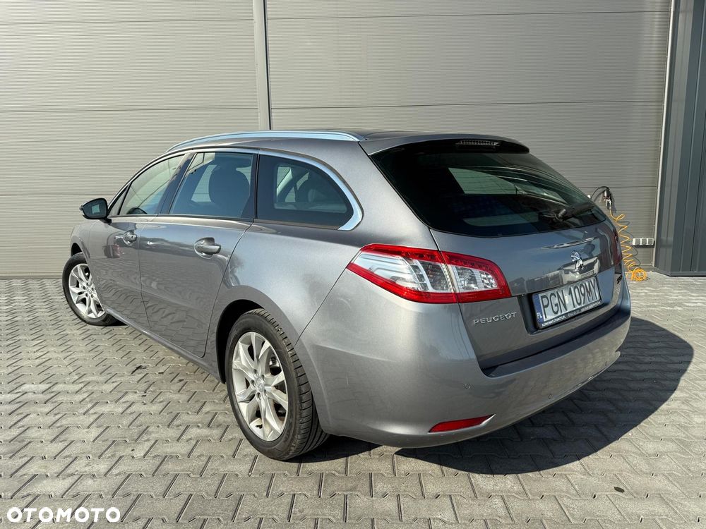 Peugeot 508 BlueHDi 120 Stop&Start Business-Line - 10