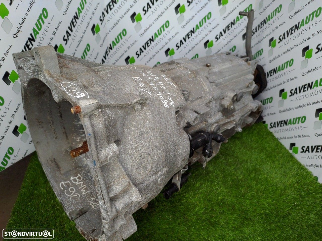 Caixa Velocidades Bmw 3 (E90) - 1