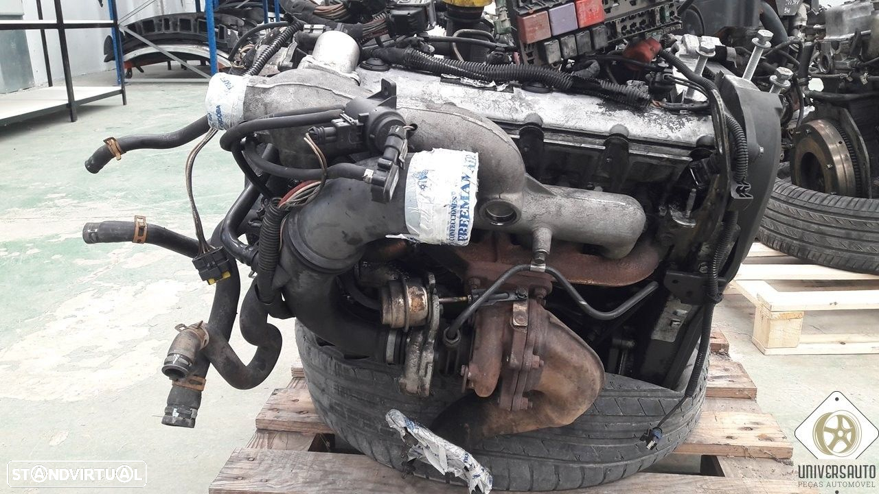 MOTOR COMPLETO RENAULT SCÉNIC I LIMUSINA 2001 - 2