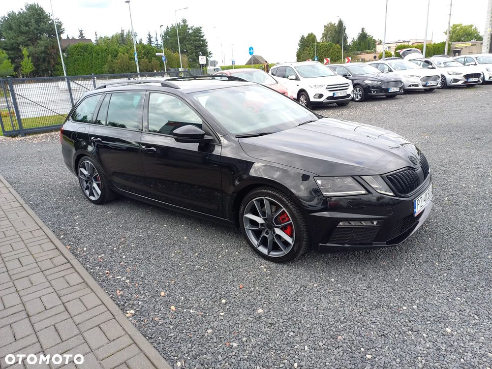 Skoda Octavia 2.0 TDI SCR RS DSG - 8