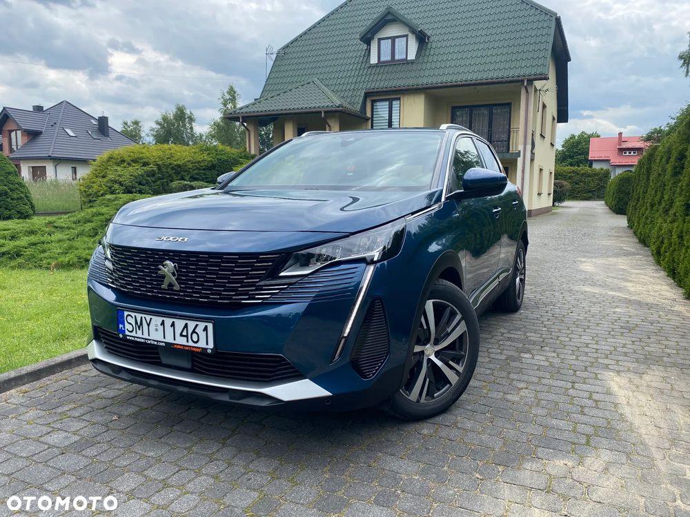 Peugeot 3008 - 2