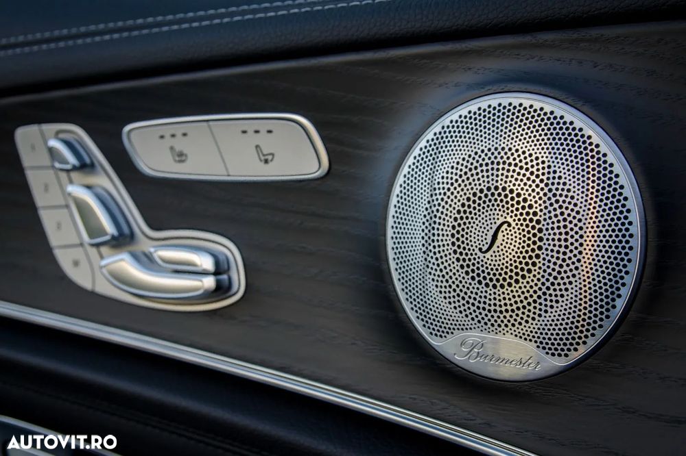 Mercedes-Benz E 53 AMG 4Matic Coupe MHEV Aut. - 12