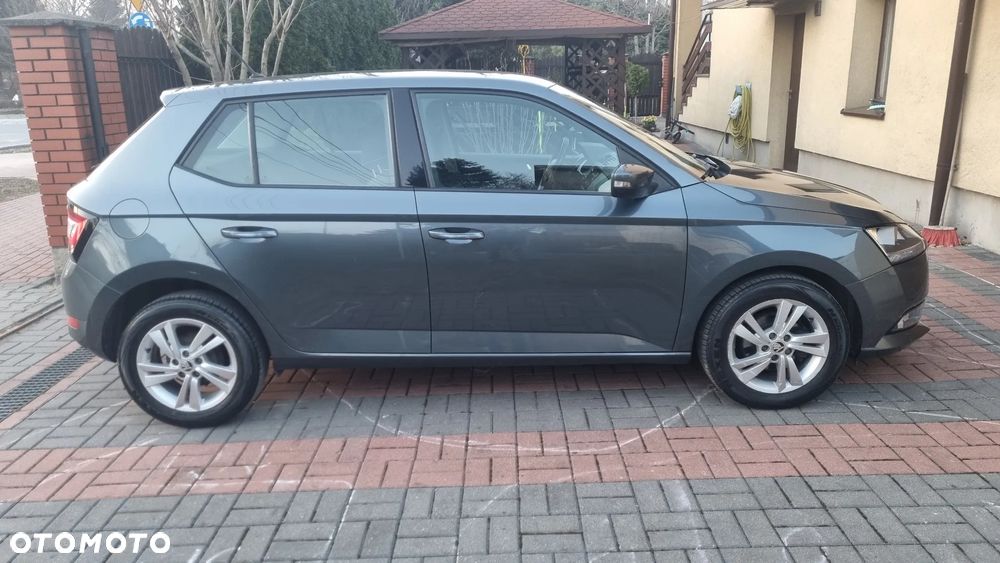 Skoda Fabia 1.0 Ambition - 6