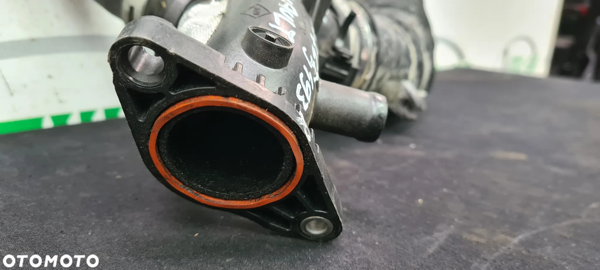 RENAULT KADJAR KAMGOO 1.5 DCI RURA INTERCOOLER 165765493R - 6