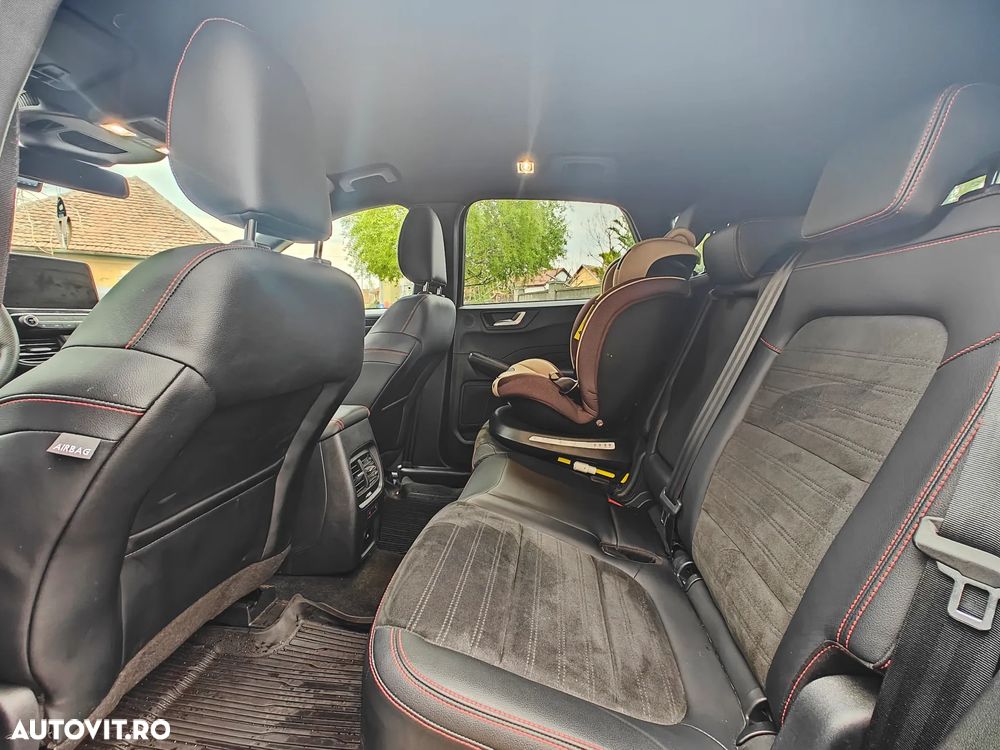 Ford Kuga 2.5 Duratec PHEV ST Line X - 8