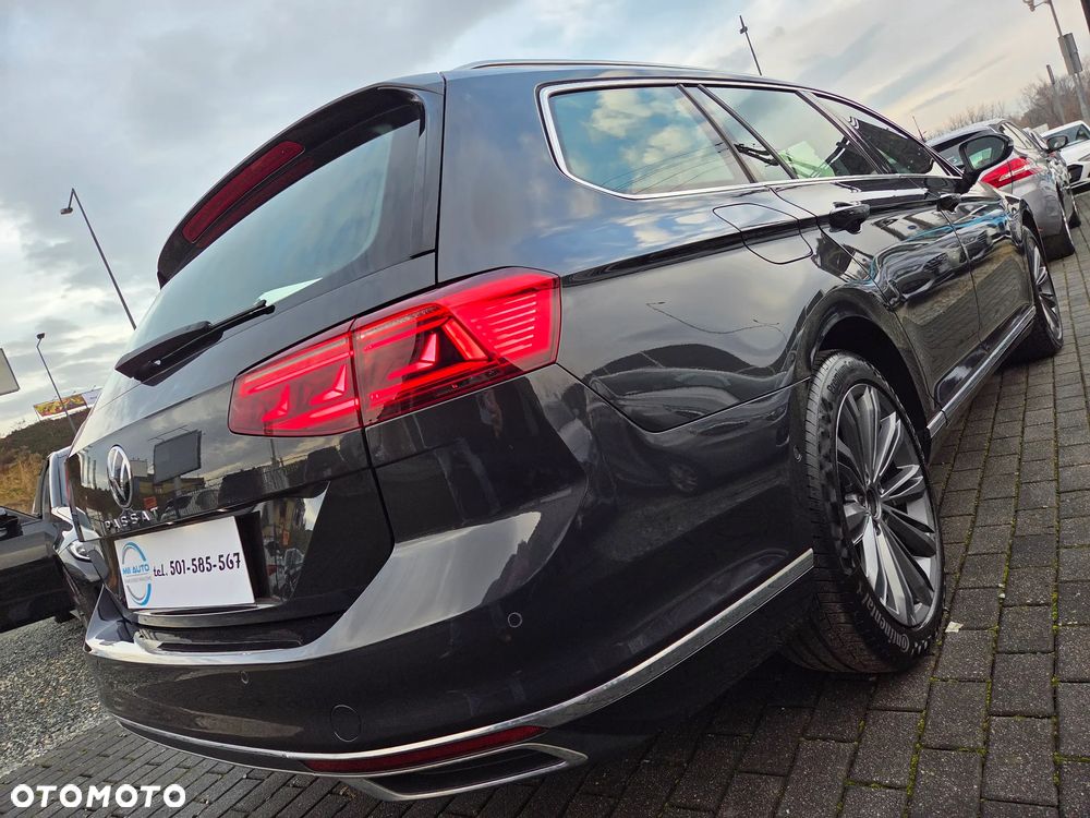 Volkswagen Passat 2.0 TDI BMT Highline - 8
