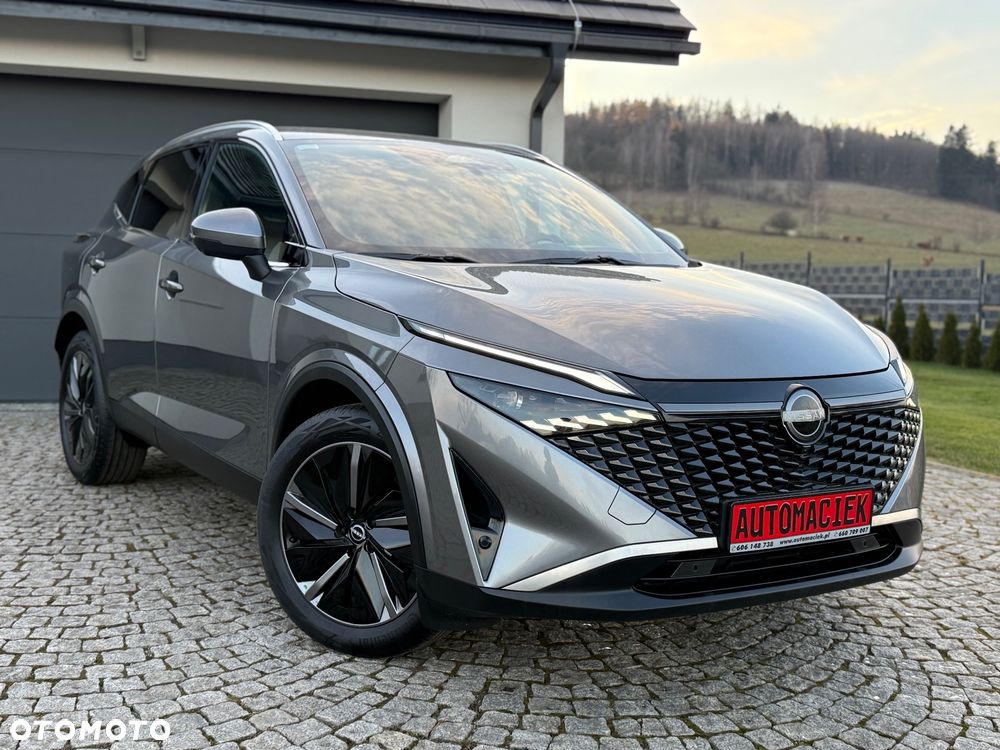 Nissan Qashqai 1.3 DIG-T MHEV Xtronic Tekna