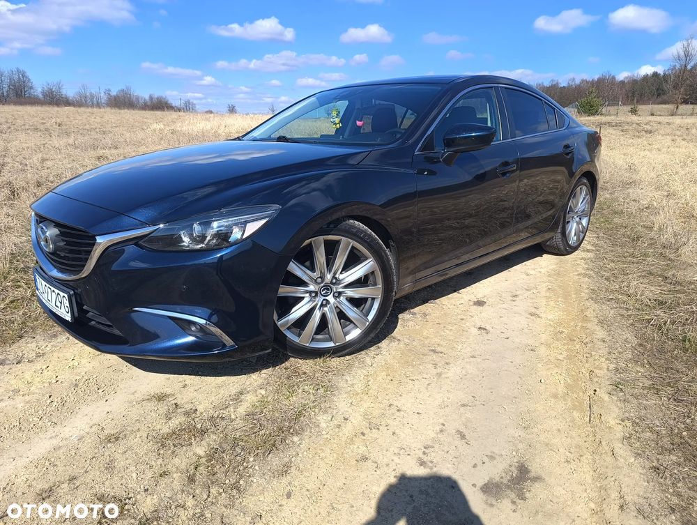 Mazda 6 SKYACTIV-D 150 i-ELOOP Exclusive-Line - 2