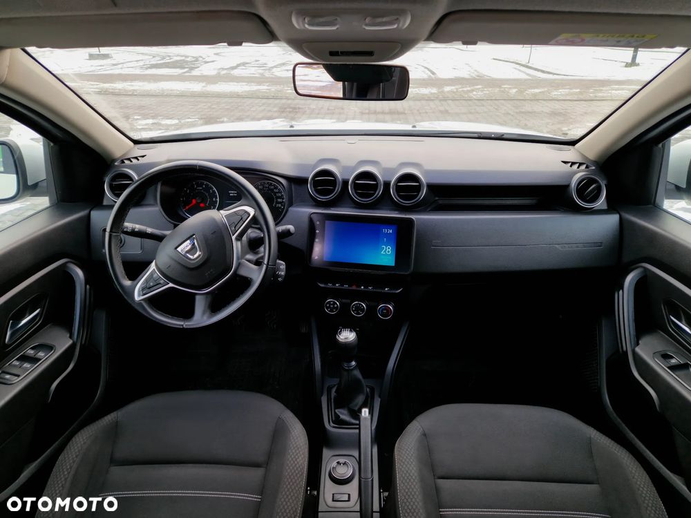 Dacia Duster 1.5 Blue dCi Comfort EU6d - 8