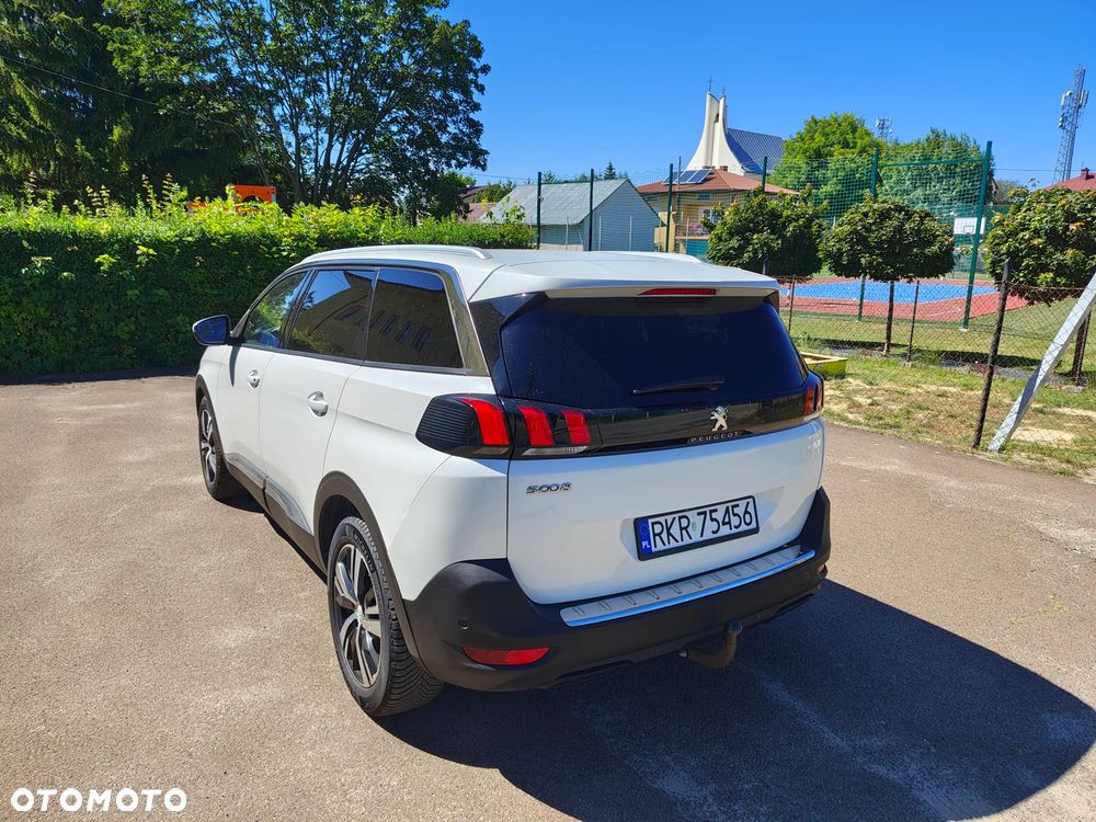 Peugeot 5008 1.5 BlueHDi Allure S&S EAT8 - 9