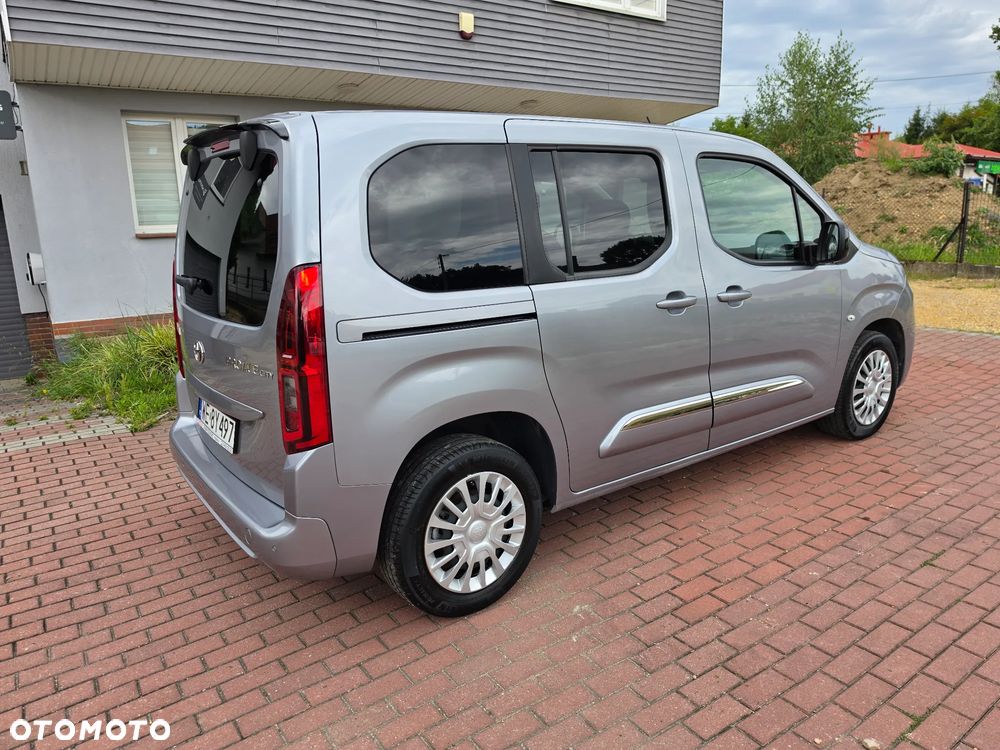 Toyota Proace City Verso 1.5 D-4D Business - 12