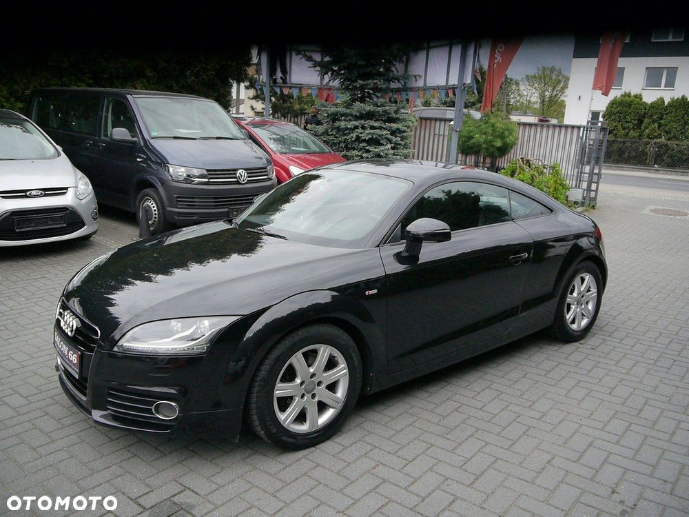 Audi TT Coupé - 12