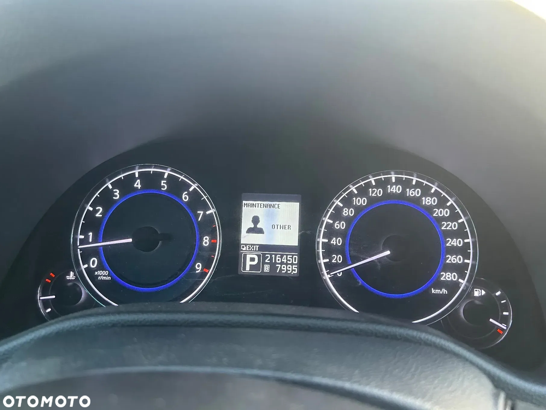 Infiniti G G37 AWD - 15