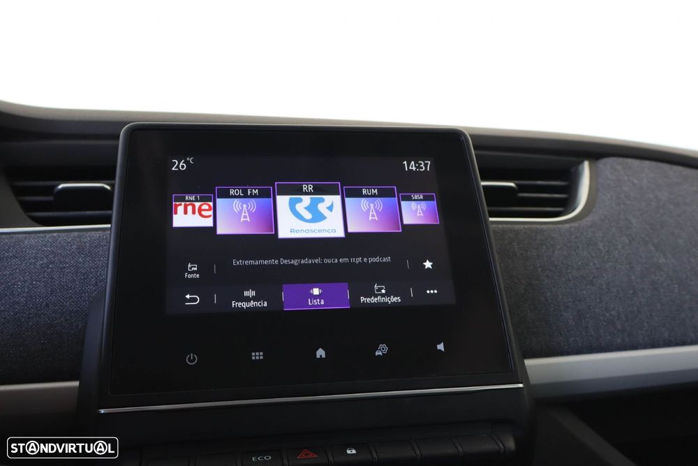 Renault Zoe (c/ Bateria) Limited 50 - 24