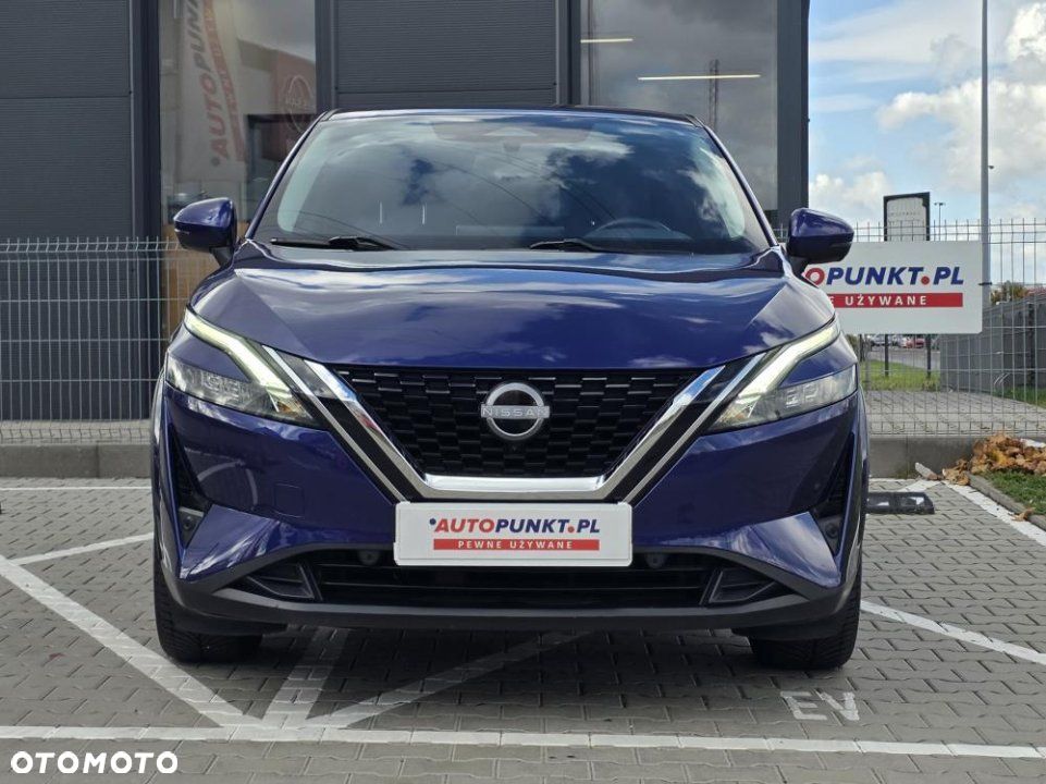 Nissan Qashqai - 2