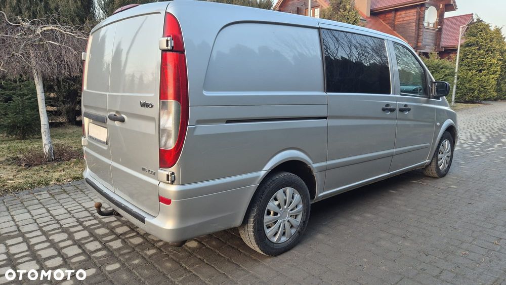 Mercedes-Benz Vito - 5