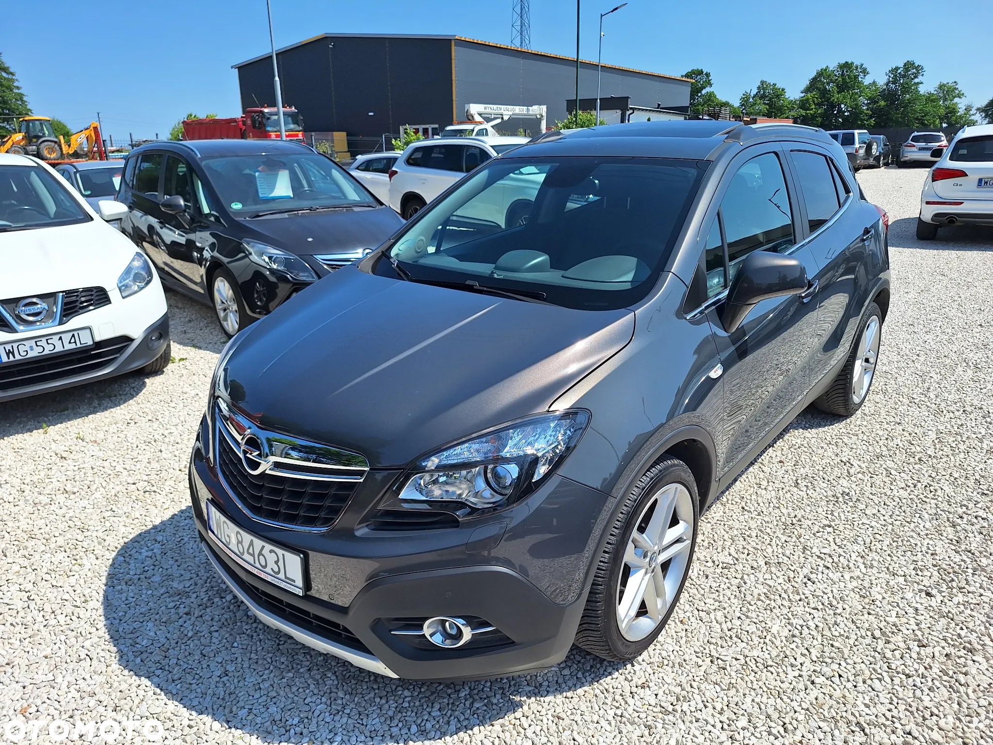 Opel Mokka - 1